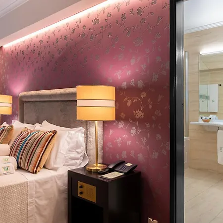 Jardim Otel