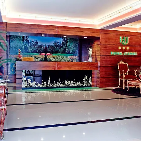 Jardim Otel