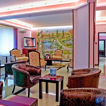 Jardim Otel