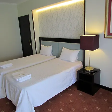 Hotel Jardim Aveiro