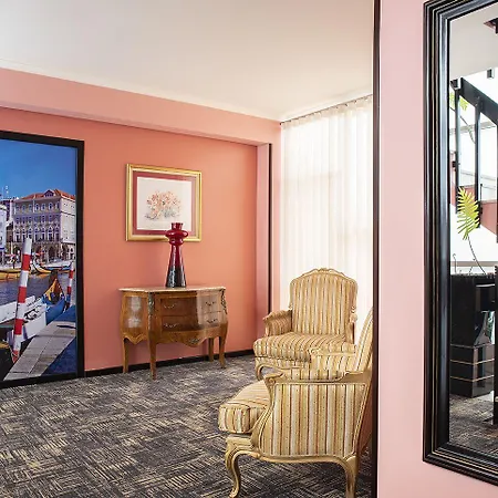Jardim Otel