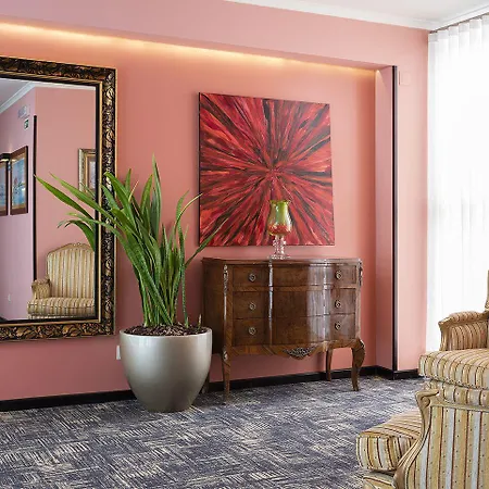 Otel Jardim Aveiro