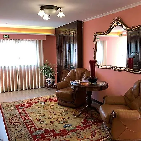 Jardim Ξενοδοχείο 3*