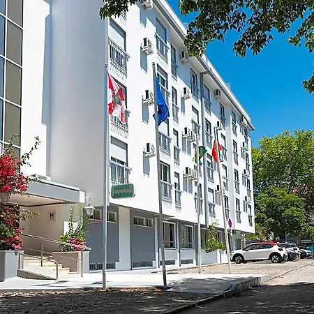 Jardim 3* Αβέιρο