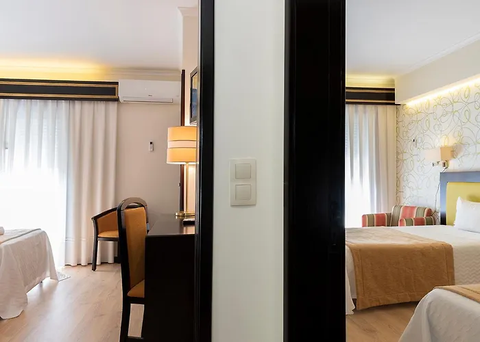Szálloda Jardim 3*
