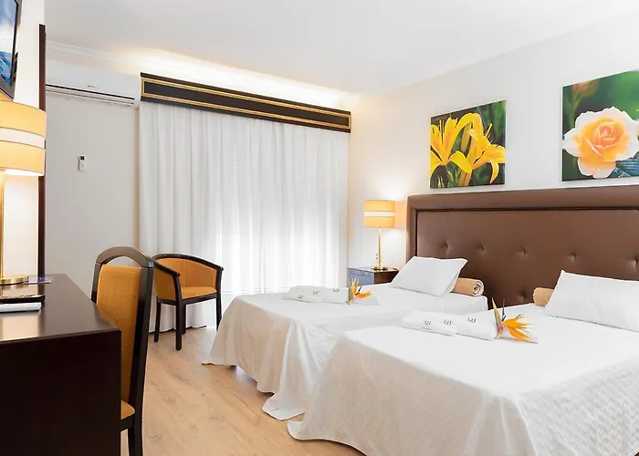 Jardim Szálloda 3*