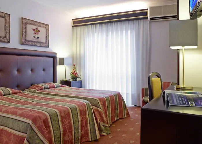 Jardim Szálloda 3*