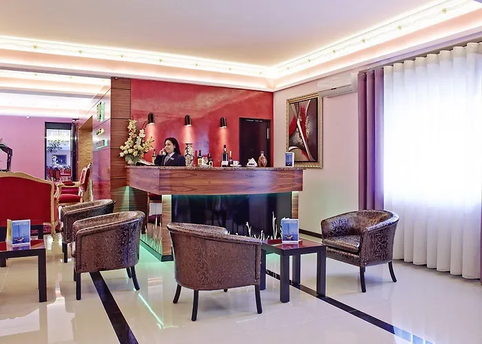 Szálloda Jardim 3*
