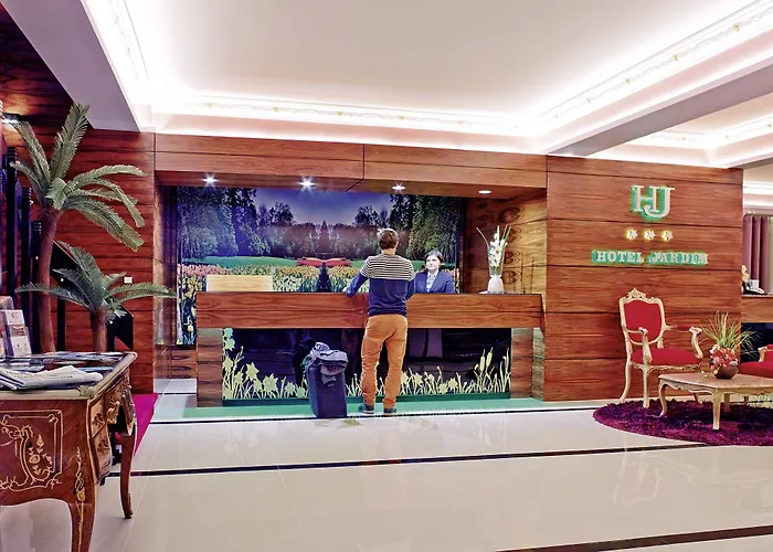Jardim Hotel