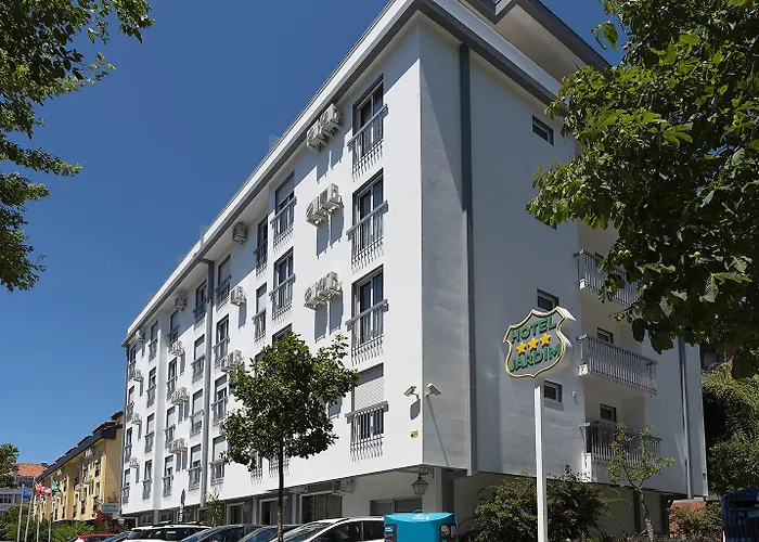 Jardim Szálloda 3*