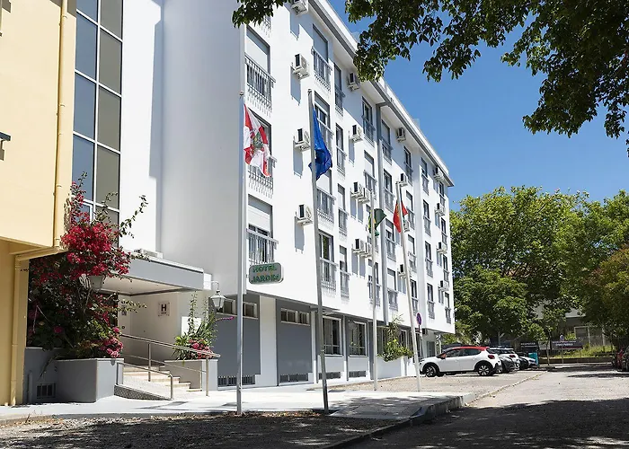 Jardim Hotel
