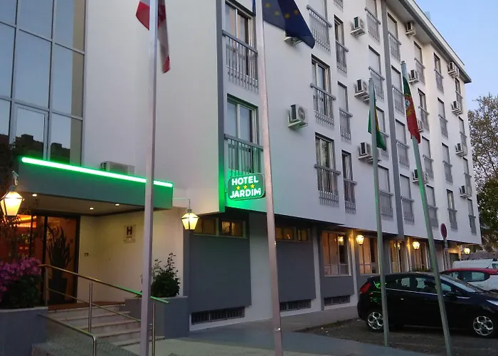 Hotel Jardim Aveiro