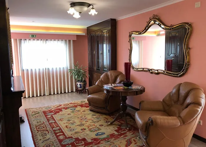 Szálloda Jardim 3*